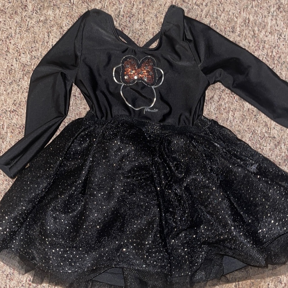 Minnie costume/leotard